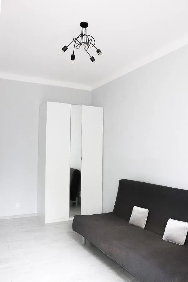 21 Podchorazych Apartment near Royal Lazienki Park Warszawa Polska