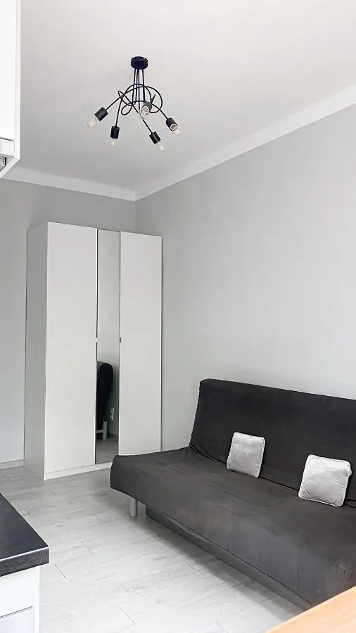 21 Podchorazych Apartment near Royal Lazienki Park Warszawa